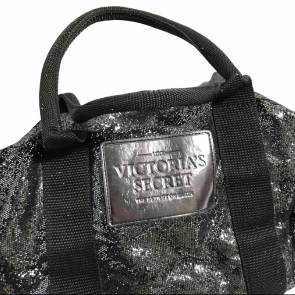 Love Victoria ‘S Secret Glitter Bag